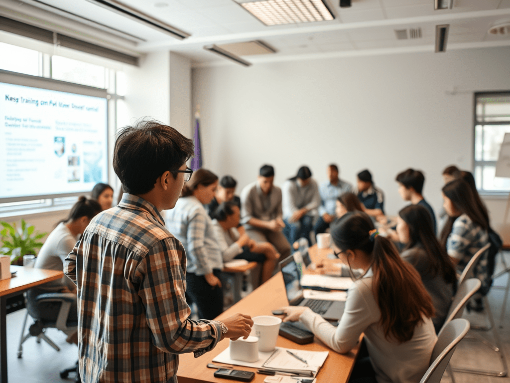 Join Our March 2025 Basic Training on Pollution Control Officer